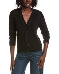 Alexis - Hayes Wool Cardigan - Lyst