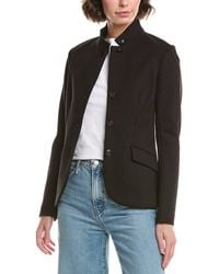 Rag & Bone - Sadie Ponte Blazer - Lyst