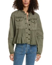 Free People - Cassidy Jacket - Lyst