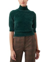 Trina Turk - Mali Fuzzy Sweater - Lyst