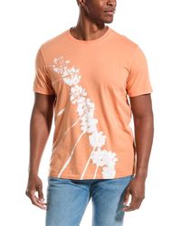 Sol Angeles - Palms Crew T-shirt - Lyst
