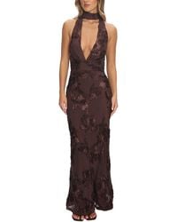 CAMILA BLANCO - Maxi Dress - Lyst