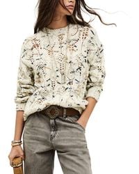 Ba&sh - Rave Pullover - Lyst