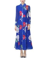 Kaimilan - Maxi Dress - Lyst