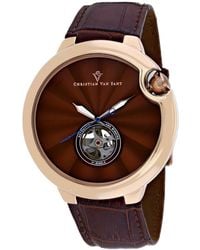 Christian Van Sant - Cyclone Automatic Watch - Lyst