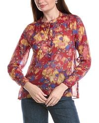 Isabel Marant - Isabel Marant Etoile Maria Top - Lyst