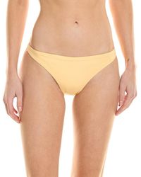 Onia - Low-rise Bikini Bottom - Lyst