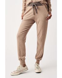 Faherty - Surf Sweater Cashmere-blend Jogger Pant - Lyst