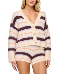 LSPACE - Montauk Wool-Blend Sweater - Lyst