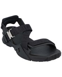 Fendi - Polyester Flow Sandal (Authentic Pre-Loved) - Lyst