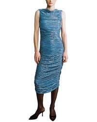 Sabina Musayev - Supernova Midi Dress - Lyst