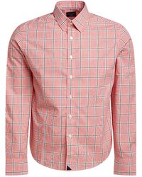 UNTUCKit - Wrinkle-free Gibbons Shirt - Lyst