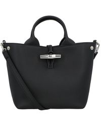 Longchamp - Le Roseau S Handbag - Lyst