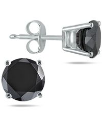 True Diamond - 14k 5.00 Ct. Tw. Diamond Studs - Lyst