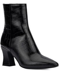 Aquatalia - Claina Weatherproof Leather Boot - Lyst