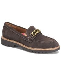 Comfortiva - Linz Leather Loafer - Lyst