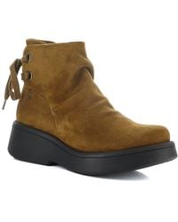 Fly London - Mebs Suede Boot - Lyst