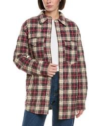 Isabel Marant - Isabel Marant Etoile Mysen Quilted Jacket - Lyst
