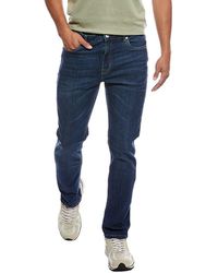 Polo Club St. Martin - Straight Medium Wash Jean - Lyst
