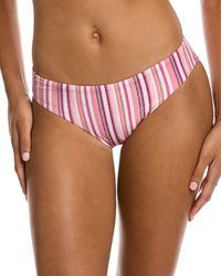 Splendid - Lurex Stripe Retro Bottom - Lyst
