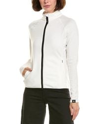 Capranea - Nesthorn Midlayer Jacket - Lyst