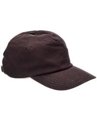 McQueen - Embroidered Baseball Cap - Lyst