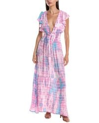 Tiare Hawaii - Dahlia Maxi Dress - Lyst