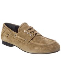 Proenza Schouler - Deck Suede Loafer - Lyst