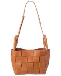 J.McLaughlin - Garance Leather Handbag - Lyst