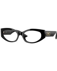 Versace - 51Mm Optical Frames - Lyst