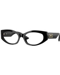 Versace - 51Mm Optical Frames - Lyst