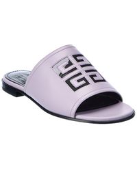Givenchy Flat sandals for Women | Online Sale up to 52% off | Lyst