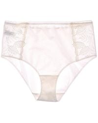 Simone Perele - Simone Perele Bloom Retro Brief - Lyst