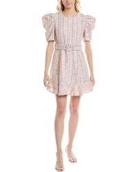 Marion - Mini Dress - Lyst