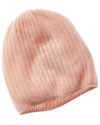 Portolano - Slouchy Cashmere Hat - Lyst