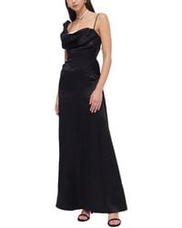 Rachel Gilbert - Ludie Shift Maxi Dress - Lyst