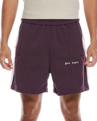 Palm Angels - Classic Logo Track Short - Lyst
