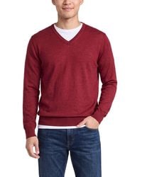 N.Peal Cashmere - Conduit Fine Gauge Cashmere & Silk-Blend V-Neck Sweater - Lyst