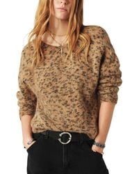 Ba&sh - Leopold Alpaca & Wool-Blend Sweater - Lyst