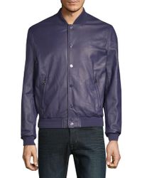 Men's Brioni Leather jackets from $2 