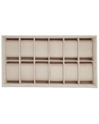 Wolf - Vault 12pc Watch Tray Insert - Lyst