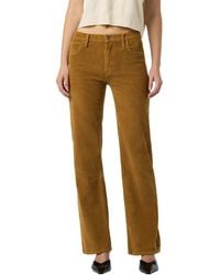 Hudson Jeans - Rosalie High-Rise Wide Leg Pant - Lyst