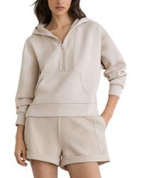 Reiss - Lockie Hoodie - Lyst