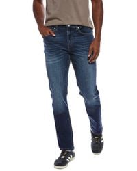 7 For All Mankind - The Straight Thurston Jean - Lyst