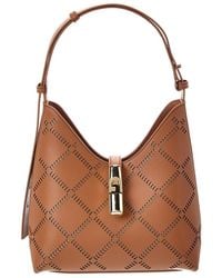 Furla - Goccia Small Leather Hobo - Lyst