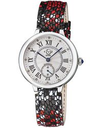 Gv2 - Rome Diamond Watch - Lyst