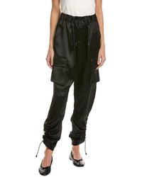 Chrldr - Piper Ruched Bottom Pant - Lyst