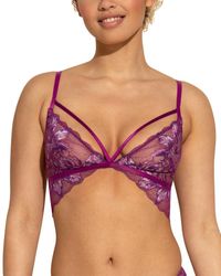 Cosabella - Paradiso Triangle Bralette - Lyst