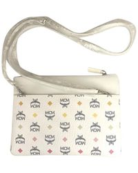 MCM - Pouch Canvas Crossbody - Lyst