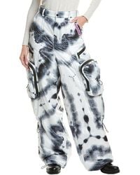 Khrisjoy - Wide Tech Pant - Lyst